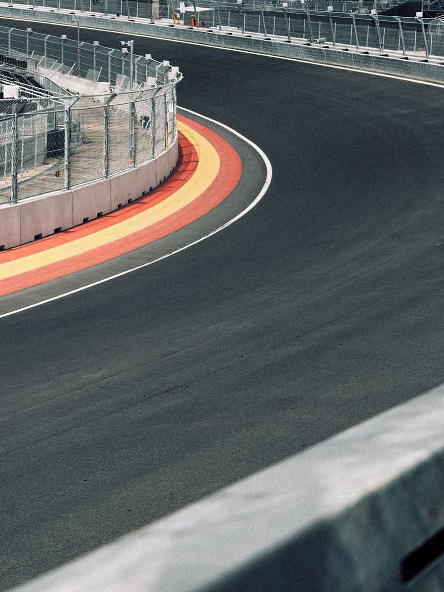 Photo #2 of project More than 2,700 metres of CIVIL channels for Madrid’s new Formula 1 circuit