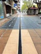 Photo #1 of project Prevention of damage to the drainage system from heavy-duty machinery