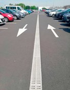 Photo #1 of project Drainage system can help reduce building cost