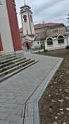 Photo #1 of project Slot drainage in Central church of KRAGUJEVAC, in SERBIA