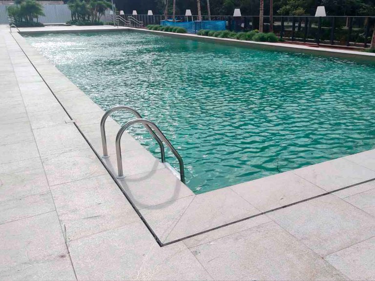 Technical support for efficient hidden drainage