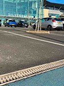 Photo #2 of project What you need to know about drainage in commercial car parks