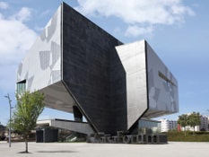 Photo #4 of project Various drainage solutions in the CAIXAFORUM Cultural Centre