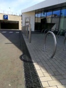Photo #4 of project ULMA channels at the newly opened Lidl store, Barcelona