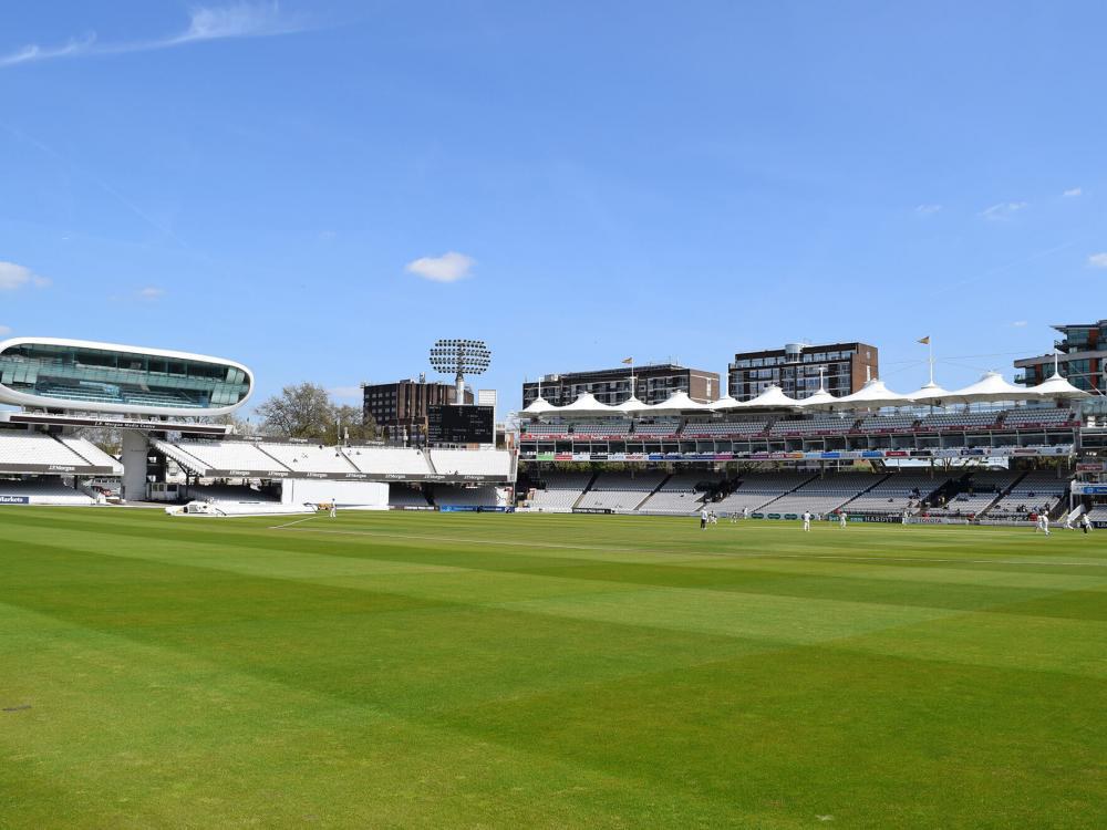 ULMA drainage channels in the historical Lord´s Cricket Ground in London