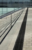 Photo #3 of project ULMA Drainage channels in  Vela Hotel - Barcelona