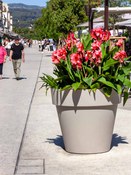 Photo #3 of project ULMA urban drainage solution in the port and commercial area of Bandol