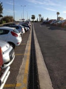 Photo #1 of project Drainage at Valletta Airport