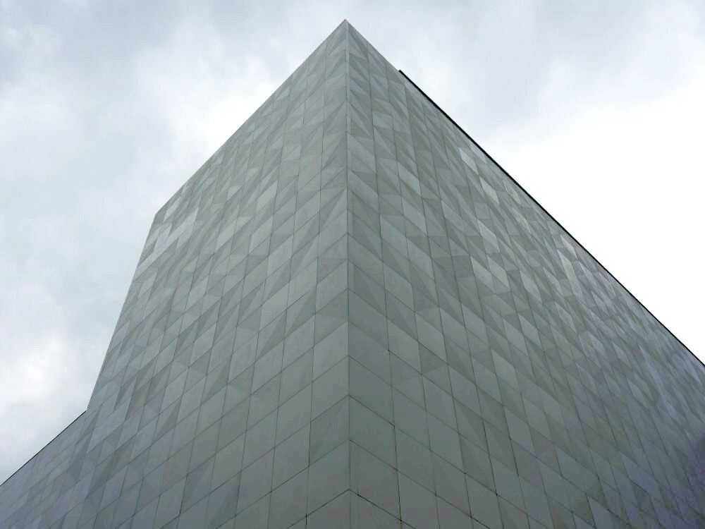 Jardím Pamplona Mall  received the Prix Versailles.