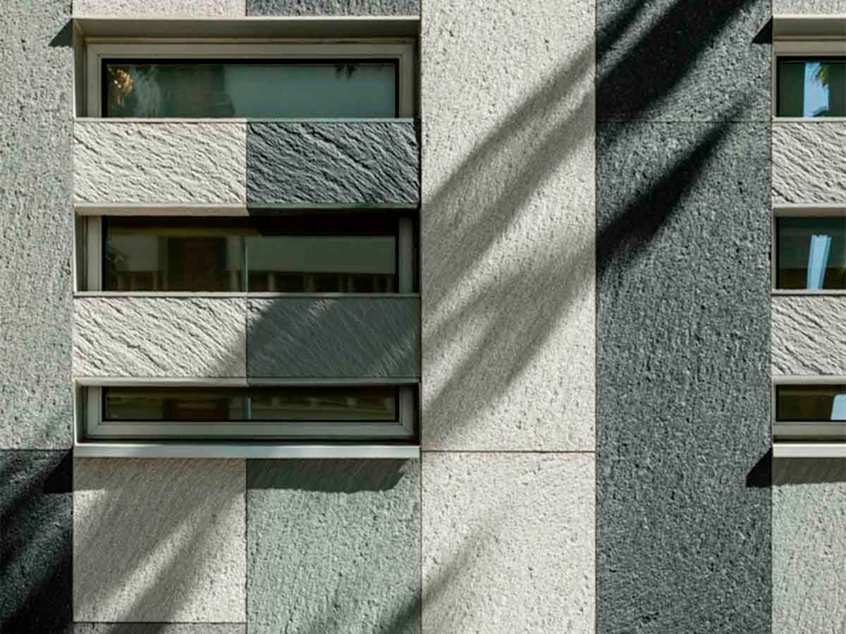 Stoneo facade cladding: success stories Stoneo facade cladding: success stories