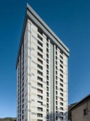 Photo #1 of project Tall challenge: efficient ventilated facade