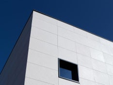 Photo #7 of project ULMA facade cladding for the largest seniors residence in Vitoria