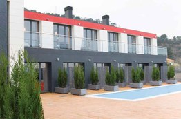 Photo #1 of project ARBE Hotel at the seaside