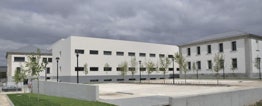 Photo #2 of project Ventilated facade at Avila Hospital