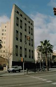 Photo #2 of project Eurostars Hotel in Barcelona with ventilated facade