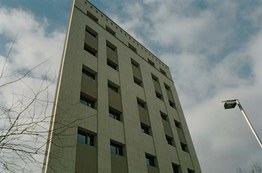 Photo #4 of project Eurostars Hotel in Barcelona with ventilated facade