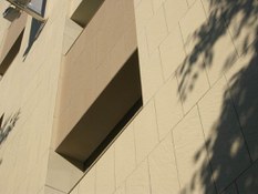 Photo #5 of project Eurostars Hotel in Barcelona with ventilated facade