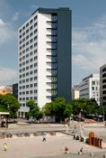 Photo #3 of project Durable and sustainable architectural solution for a student residence