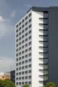 Photo #4 of project Durable and sustainable architectural solution for a student residence