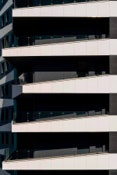 Photo #4 of project Geometric shapes to create a standout facade
