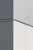 Photo #5 of project How we achieved a white yet dynamic facade for Aiete Health Centre