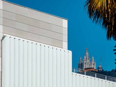 Photo #2 of project Living facades with “sunglasses”