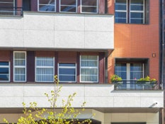 Photo #4 of project Restoring a face brick facade with ULMA's facade cladding