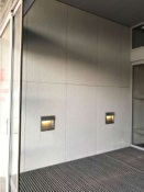 Photo #5 of project Stoneo ventilated facade: inside and outside versatility