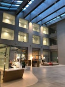 Photo #3 of project Stoneo ventilated facade: inside and outside versatility