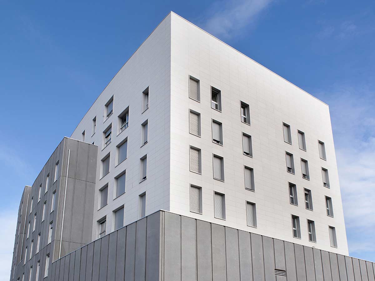 ULMA facade cladding : infinite possibilities for your facade ULMA facade cladding : infinite possibilities for your facade