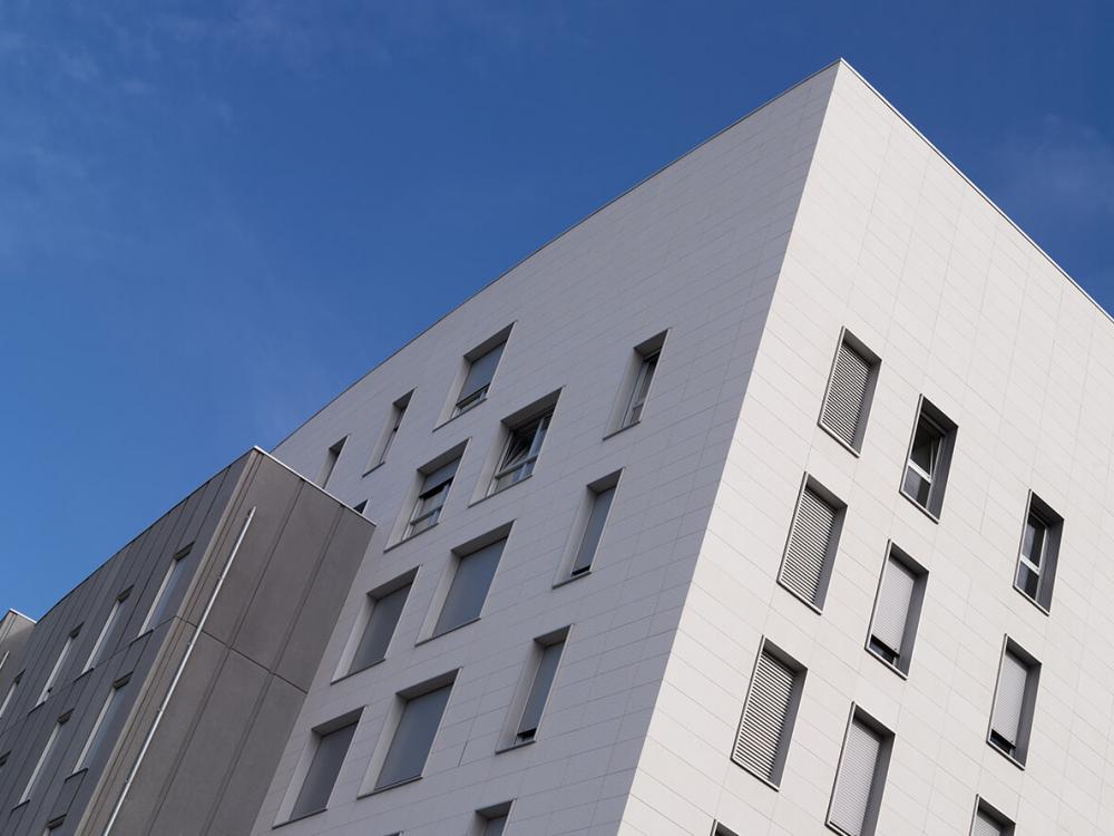 Photo #1 of project ULMA facade cladding : infinite possibilities for your facade
