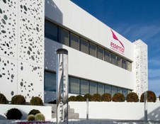 Photo #3 of project Take a look at ULMA perforated panels for facade cladding