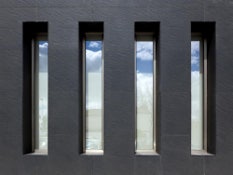 Photo #5 of project ULMA facade cladding system in UniEléctrica headquarters