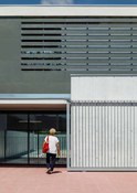 Photo #4 of project Josep Beltrán y Miret primary health care centre in Barcelona