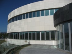 Photo #8 of project Promálaga Research Centre with ULMA ventilated facade