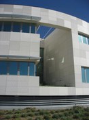 Photo #1 of project ULMA ventilated facade at the Promálaga Research Centre