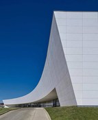 Photo #3 of project ULMA VENTILATED FACADE at the Zerrenner Foundation