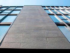 Photo #3 of project ULMA ventilated facade on The Hotel Ladera in Santiago, Chile