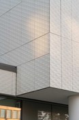 Photo #2 of project Ventilated facade with an innovative Creaktive 3D texture in Finland