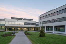 Photo #3 of project Ventilated facade with an innovative Creaktive 3D texture in Finland