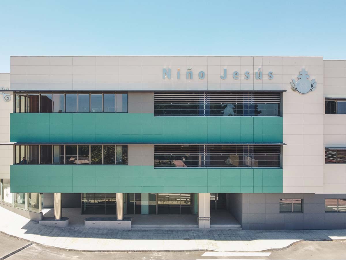 Architecture with a human focus