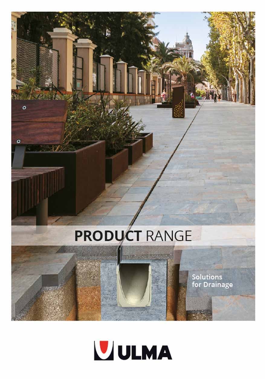 Drainage Product Range