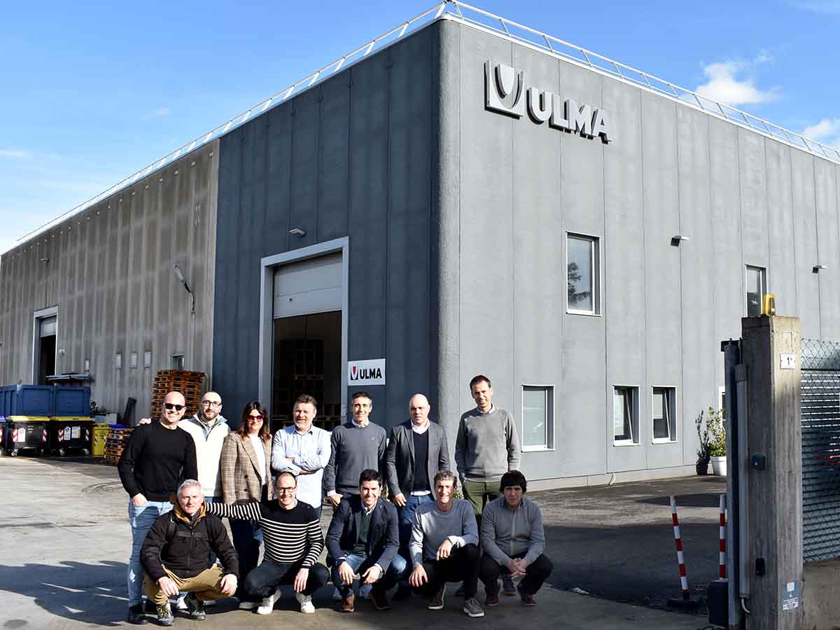 Celebrating 10 Years of Drainage Solutions in Italy Italy ULMA branch