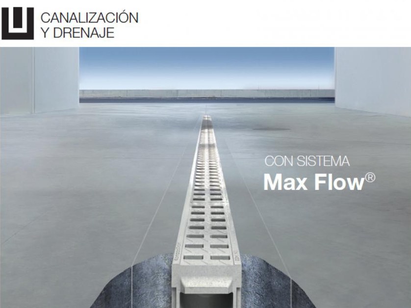 ULMA launches the new KOMPAQDRAIN® catalogue ULMA launches the new KOMPAQDRAIN® catalogue