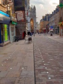 Photo #2 of project Trench drains in France – a look at history