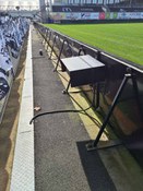Photo #4 of project Amédée Domenech Stadium in France: the importance of what is not seen
