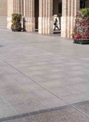 Photo #5 of project An iconic square with trench drain solutions