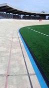 Photo #2 of project Caen Stadium: drainage with history and passion