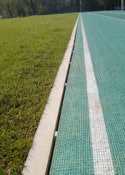 Photo #3 of project SPORT drainage family: ideal for athletic tracks