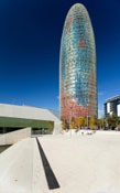 Photo #2 of project Economy and easy maintenance in Barcelona Design Centre